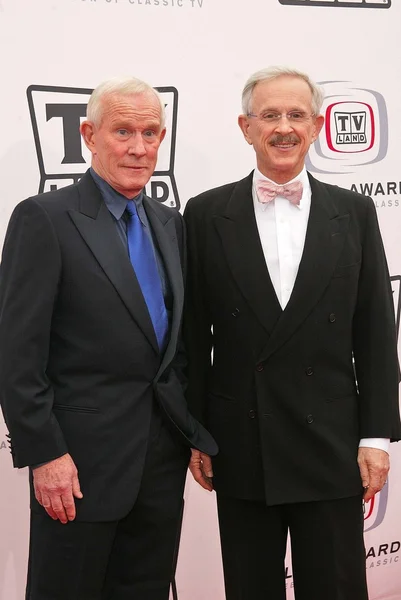 Tom et Smothers — Photo