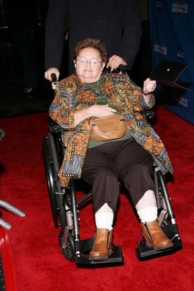 Zelda Rubinstein — Zdjęcie stockowe