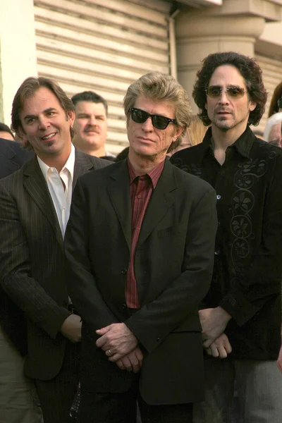 Journey's Star on the Hollywood Walk of Fame — Stock Photo, Image