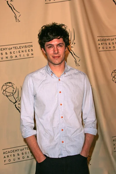 Adam Brody at the Academy Of Television Arts and Sciences The O.C. Revealed, Steven Ross Theatre Warner Bros. Studios, Burbank, CA 03-21-05 — Stock Photo, Image