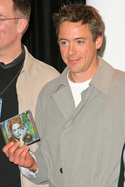 Robert Downey fils . — Photo