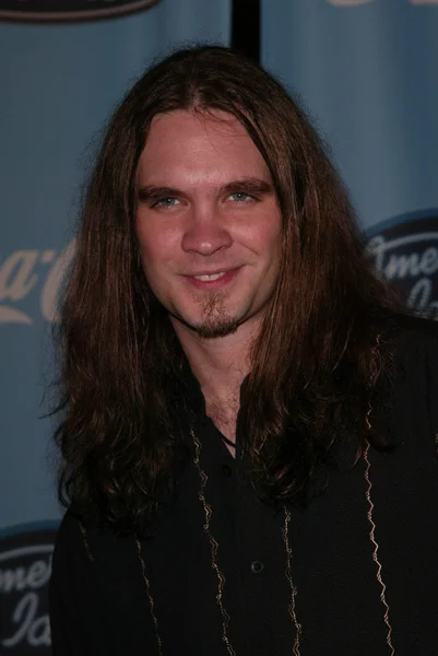 Bo Bice — Stockfoto