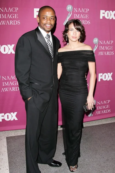 The 36th NAACP Awards - Arrivals — Stock Photo, Image