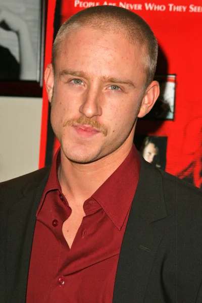 Ben Foster — Stockfoto