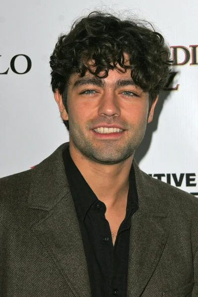 Adrian grenier na movielines hollywood life 2004 průlom ocenění v henry fonda music box divadlo, hollywood, ca. 12-12-04 — Stock fotografie