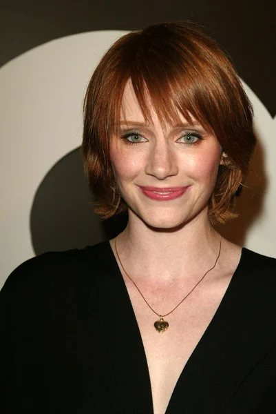 Bryce dallas howard — Zdjęcie stockowe