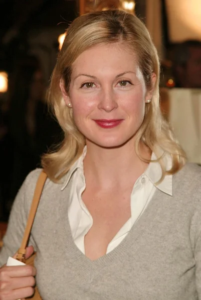 Kelly Rutherford. — Fotografia de Stock