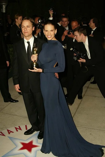 2005 vanity fair oscar strana — Stock fotografie