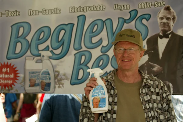 Ed Begley Jr. . — Fotografia de Stock