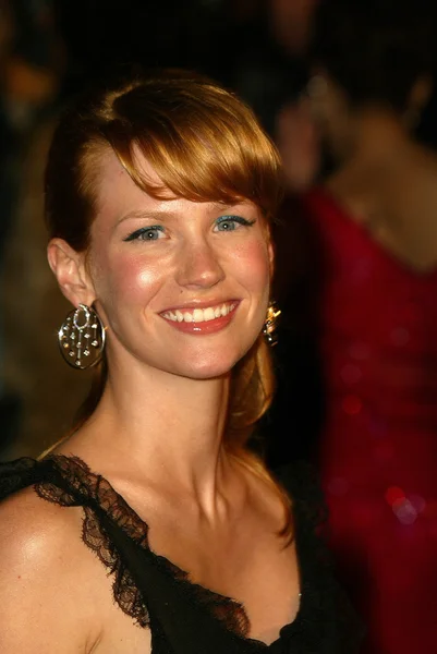 January Jones — Zdjęcie stockowe