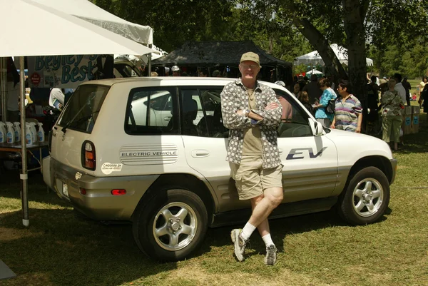 Ed Begley Jr. . — Foto de Stock