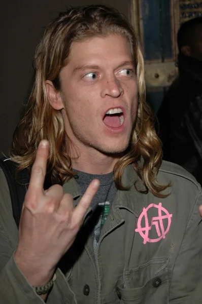 Wes Scantlin — Stock Photo, Image