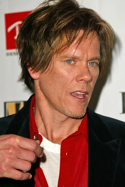 2005 Ray-Ban Visionary Award onora Kevin Bacon — Foto Stock