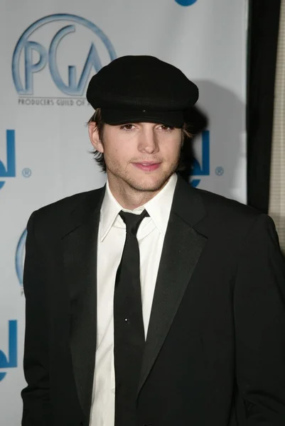 Ashton Kutcher. — Fotografia de Stock