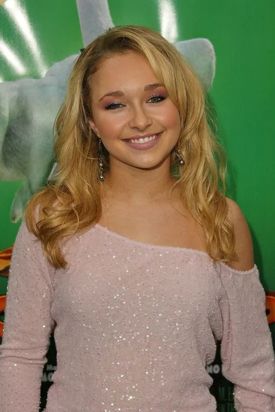 Hayden Panettiere — Stockfoto