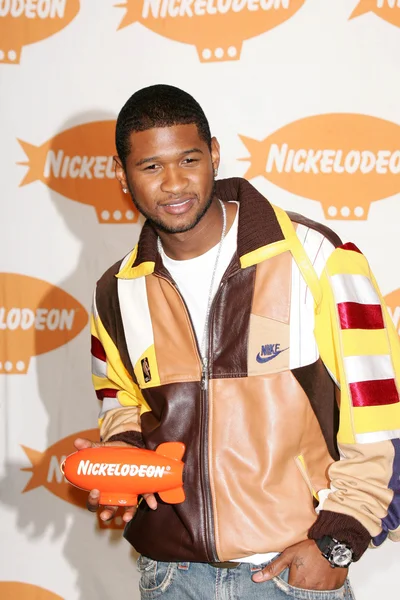 Usher — Stock Photo, Image