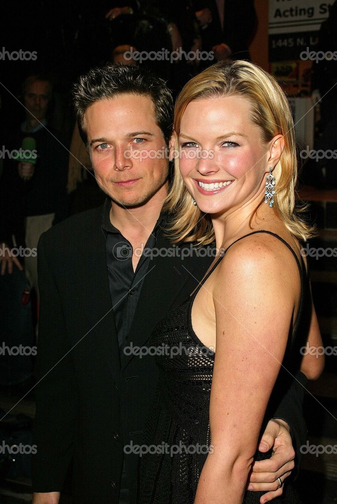 Scott Wolf and Kelley Limp – Stock Editorial Photo © s_bukley #17081473