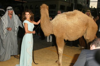 Dünya prömiyeri Sahra