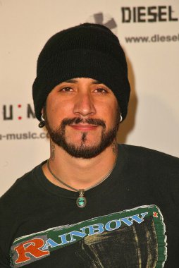 A.J. Mclean