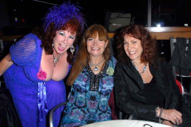 Annie serpin, veronica hart, kay parker