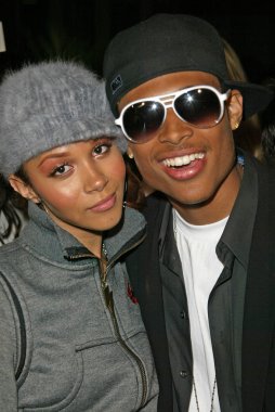 Morgan Smith andand Blake Smith