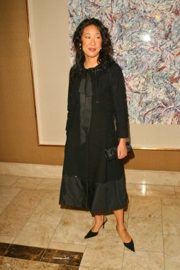 Sandra Oh