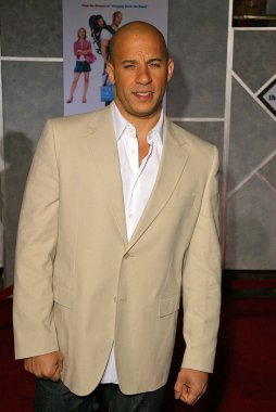 Vin Diesel