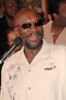 Isaac Hayes