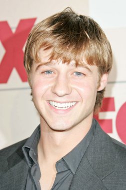 Benjamin Mckenzie
