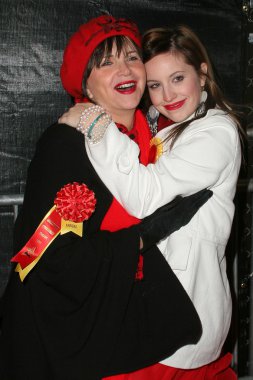 73 yıllık hollywood Noel geçit