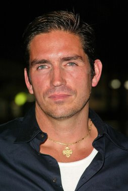 James Caviezel