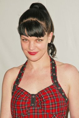 Pauley Perrette