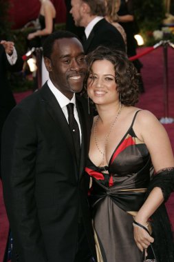 Don cheadle ve bridgid coulter