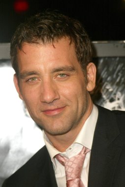 Clive Owen