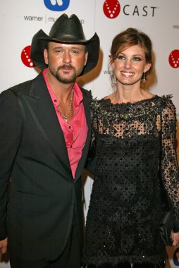 Tim mcgraw ve faith hill