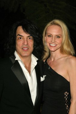 Paul stanley ve clive davis