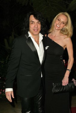 Paul stanley ve clive davis