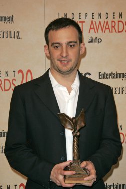 Alejandro amenabar, 20 IFP Independent spirit Ödülleri - basın odası, santa monica, ca 05-02-26