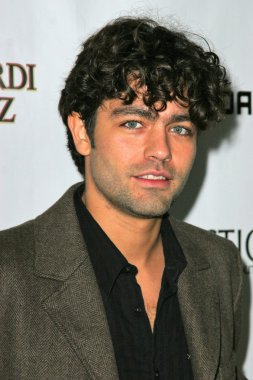 Adrian grenier adlı movielines hollywood life 2004 atılım Ödülleri henry fonda müzik kutusu tiyatro, hollywood, ca. 12-12-04
