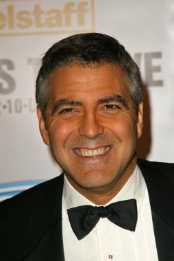 George Clooney