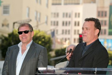 Robert zemeckis és tom hanks