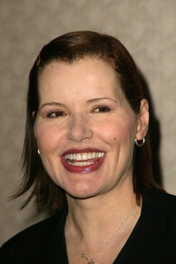 Geena Davis