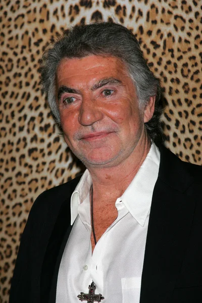 Roberto Cavalli — Foto Stock