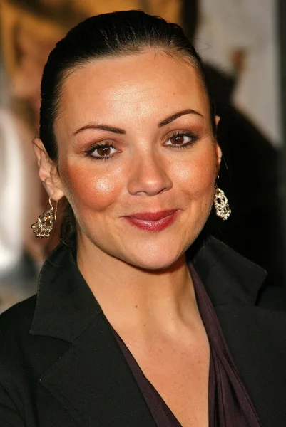 Martine McCutcheon — Stock Photo, Image