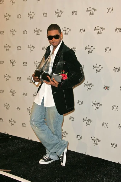 Usher. — Foto de Stock