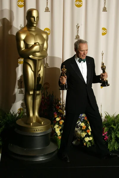 The 77th Annual Academy Awards - Press Room — Stock Photo, Image