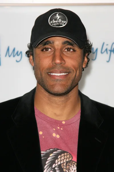 Rick Fox — Stock Photo, Image