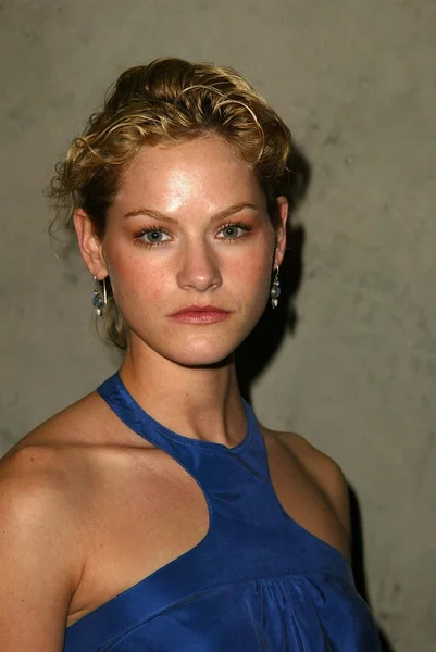 Kelly Overton at The Ring Two VIP Screening After-Party, Geisha House, Hollywood, CA 03-08-05 — Stock Photo, Image