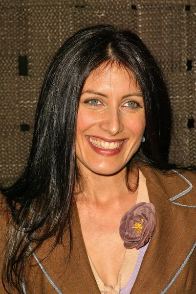 Lisa Edelstein — Foto Stock