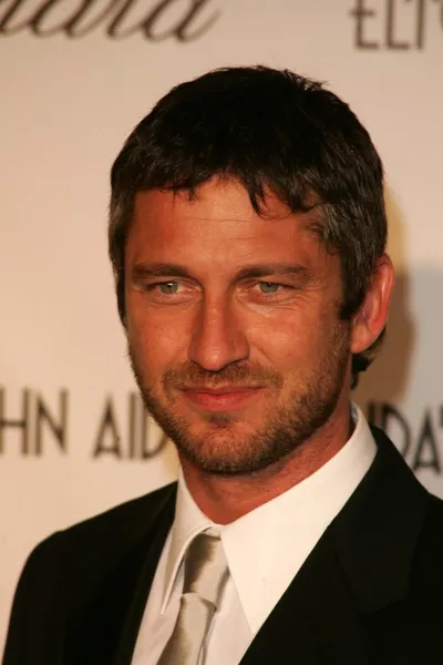 Gerard Butler — Zdjęcie stockowe